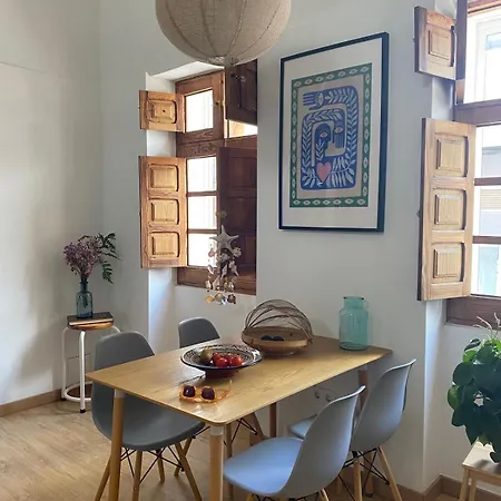 Apartamento Pink Mermaid House *