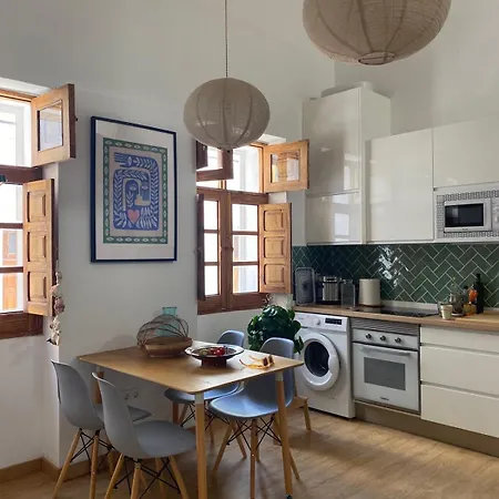 Apartamento Pink Mermaid House Las Palmas de Gran Canaria