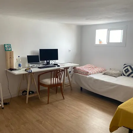Apartamento Pink Mermaid House *